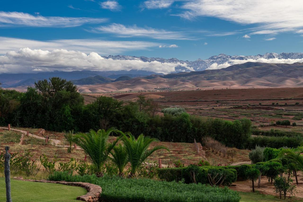 Bed and Breakfast Le Palais Paysan Marrakesh Esterno foto
