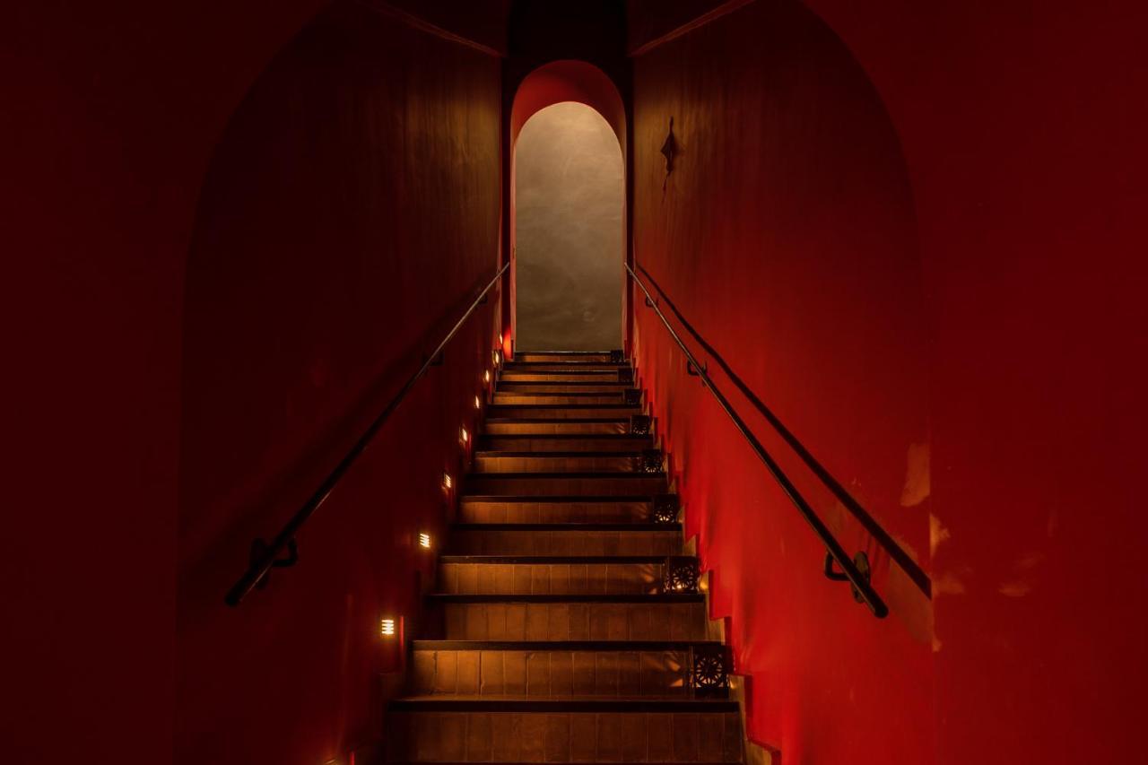 Bed and Breakfast Le Palais Paysan Marrakesh Esterno foto