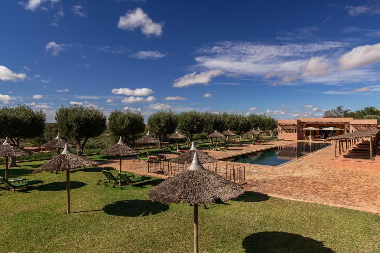 Bed and Breakfast Le Palais Paysan Marrakesh Esterno foto