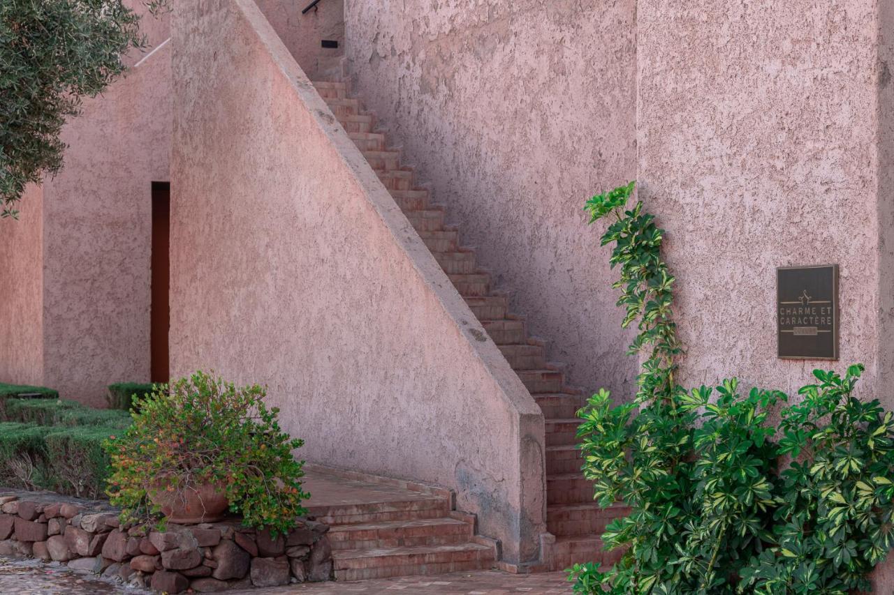 Bed and Breakfast Le Palais Paysan Marrakesh Esterno foto