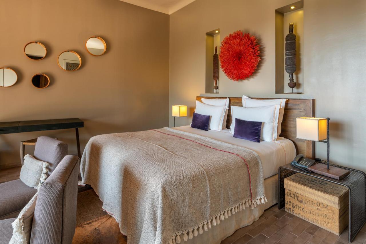 Bed and Breakfast Le Palais Paysan Marrakesh Esterno foto