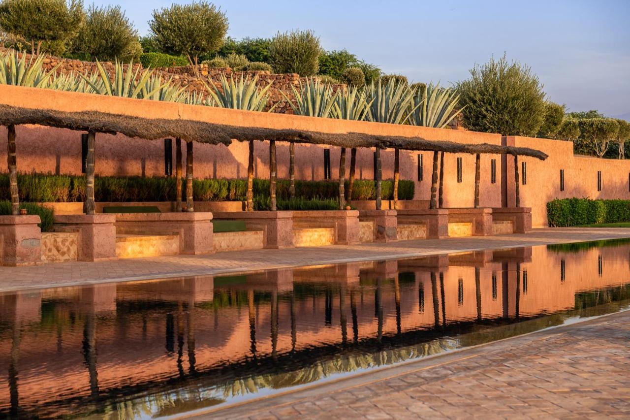 Bed and Breakfast Le Palais Paysan Marrakesh Esterno foto