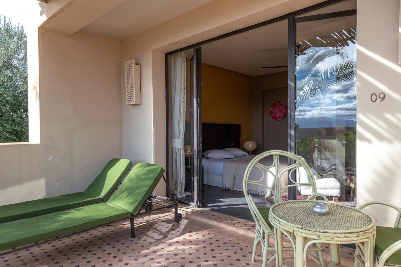 Bed and Breakfast Le Palais Paysan Marrakesh Esterno foto