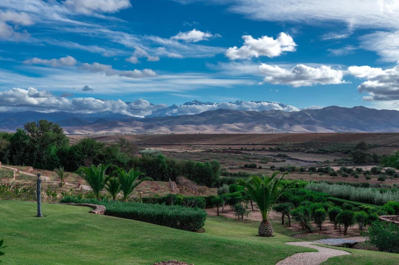 Bed and Breakfast Le Palais Paysan Marrakesh Esterno foto