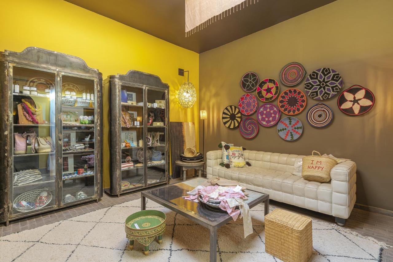 Bed and Breakfast Le Palais Paysan Marrakesh Esterno foto