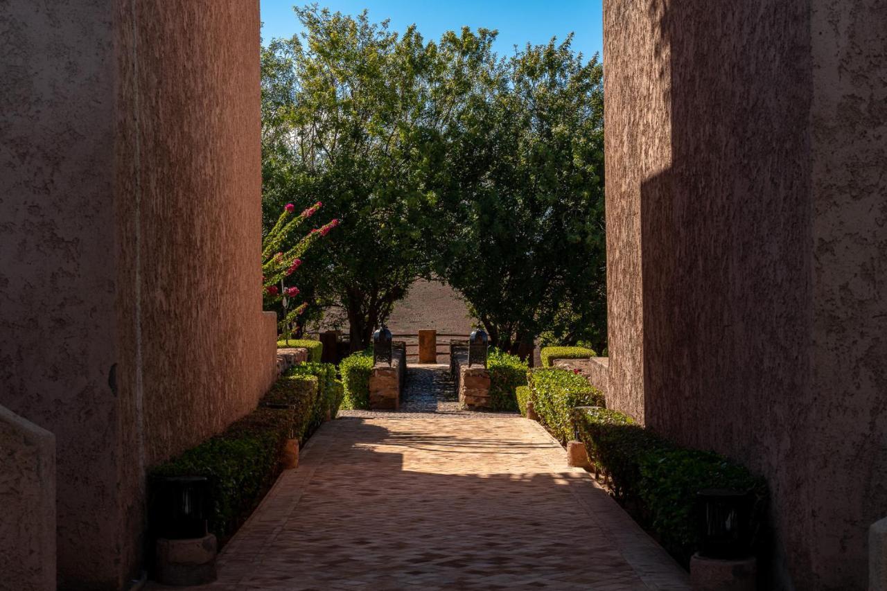Bed and Breakfast Le Palais Paysan Marrakesh Esterno foto