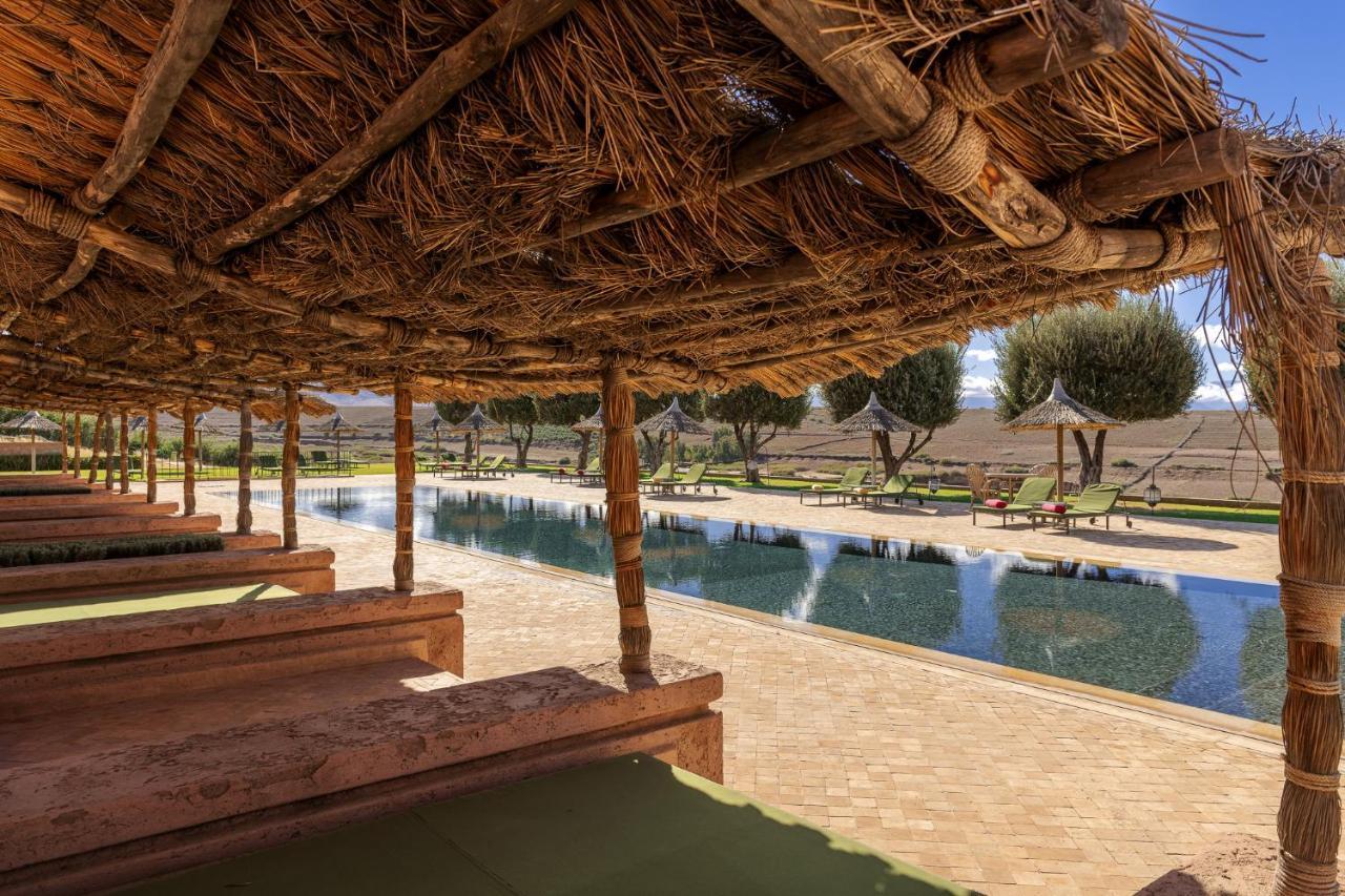 Bed and Breakfast Le Palais Paysan Marrakesh Esterno foto