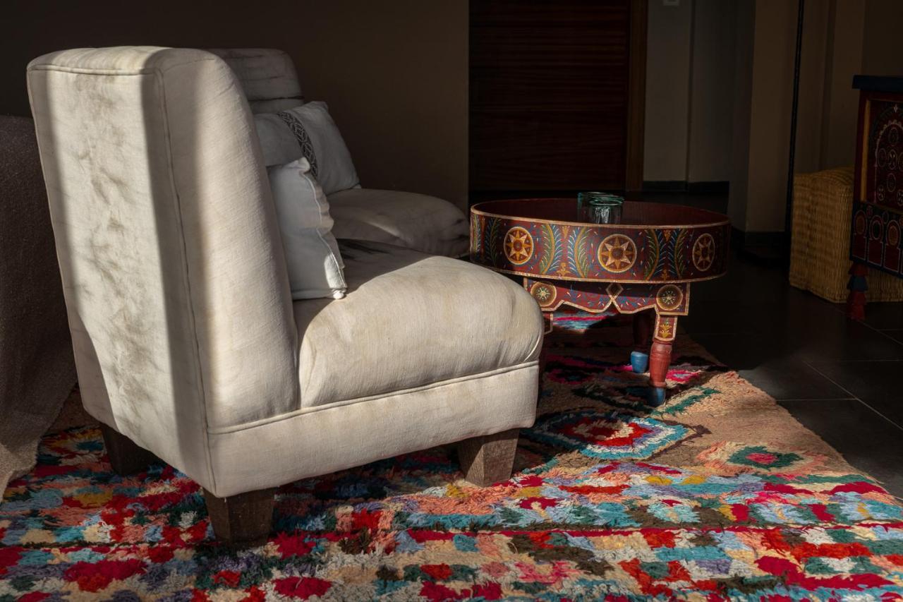 Bed and Breakfast Le Palais Paysan Marrakesh Esterno foto