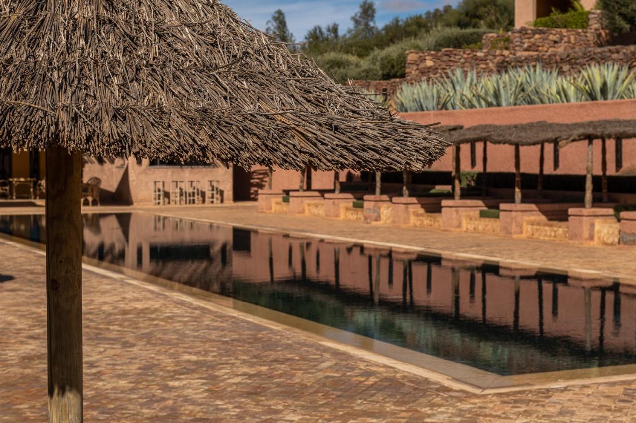 Bed and Breakfast Le Palais Paysan Marrakesh Esterno foto