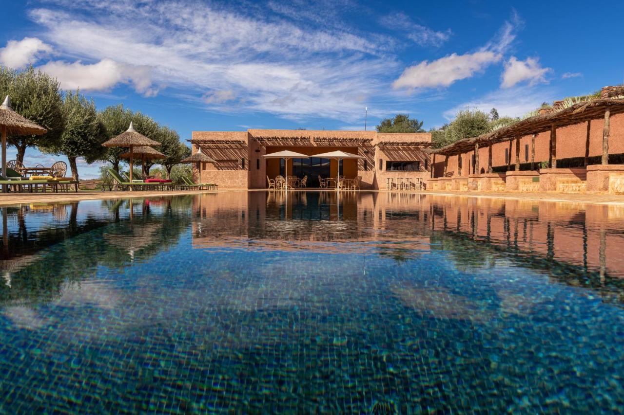 Bed and Breakfast Le Palais Paysan Marrakesh Esterno foto