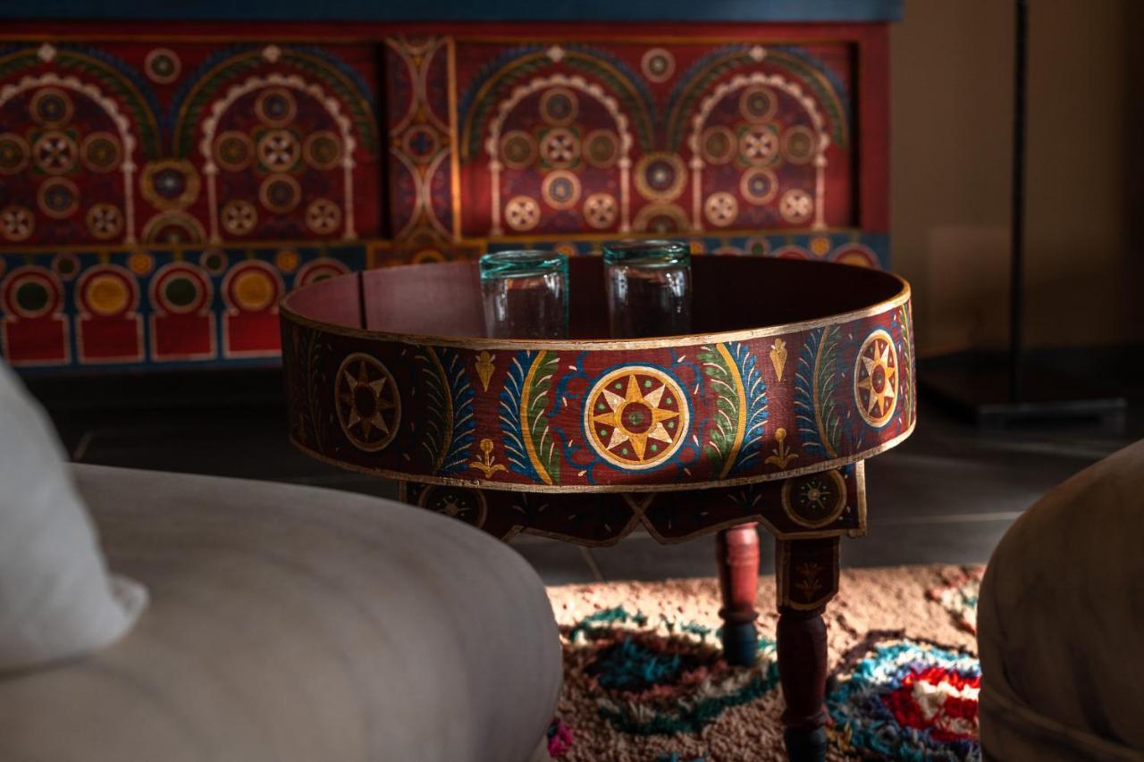 Bed and Breakfast Le Palais Paysan Marrakesh Esterno foto