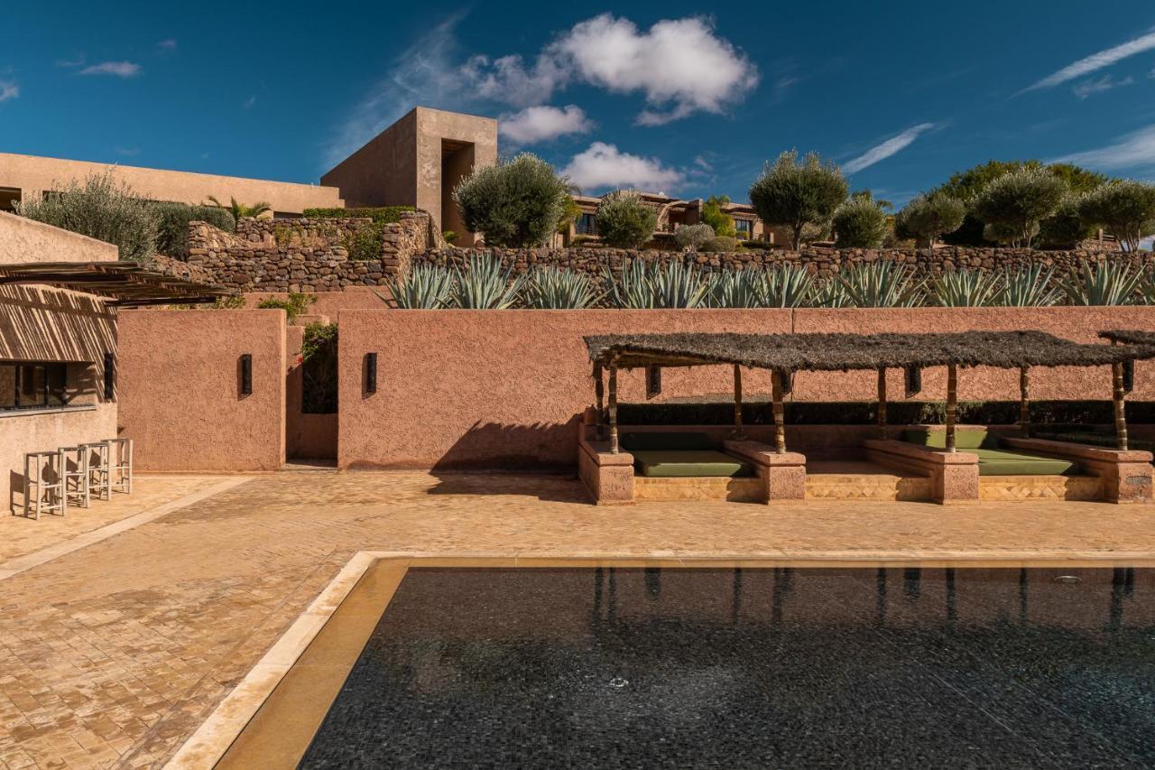 Bed and Breakfast Le Palais Paysan Marrakesh Esterno foto