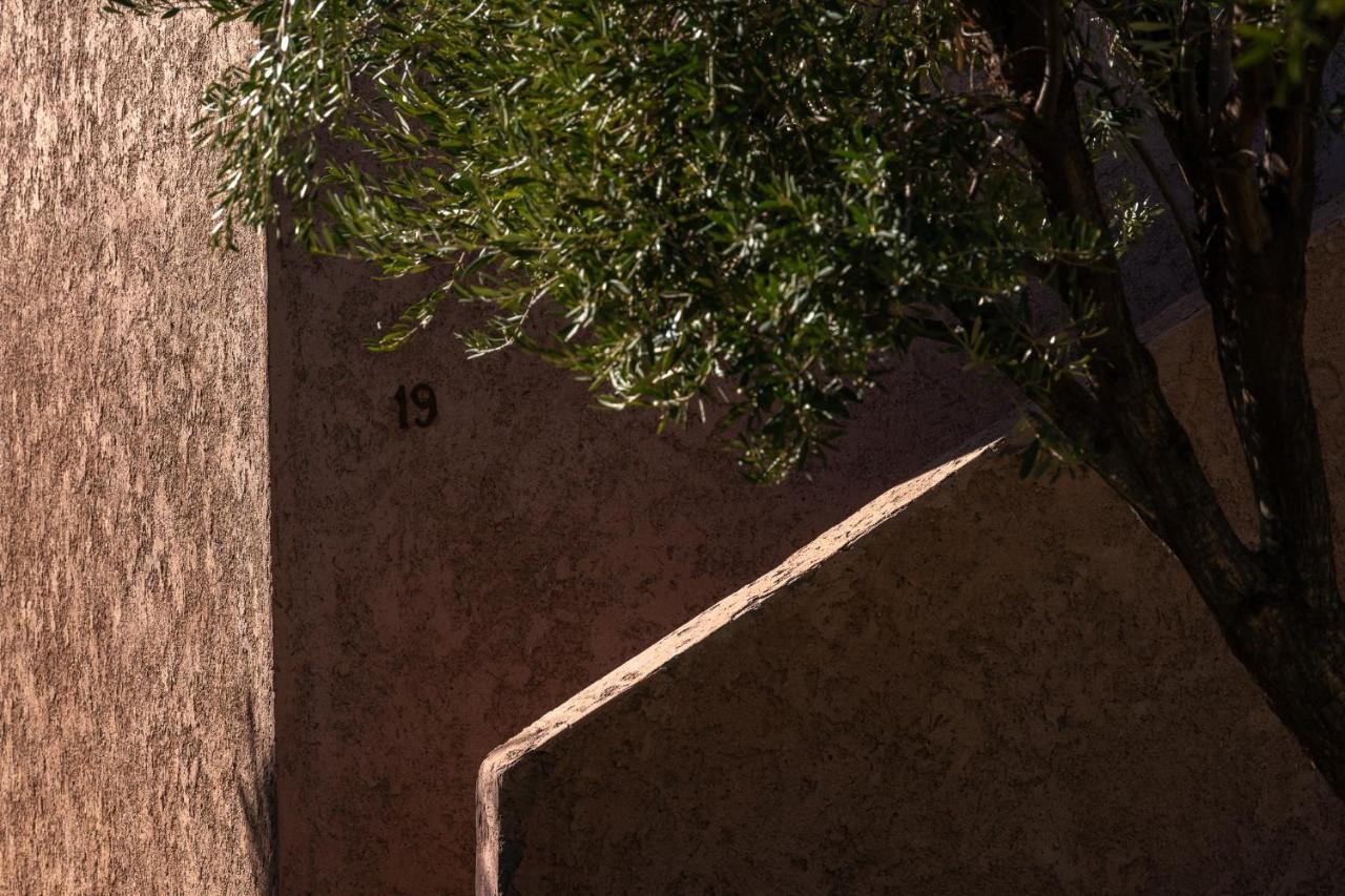 Bed and Breakfast Le Palais Paysan Marrakesh Esterno foto