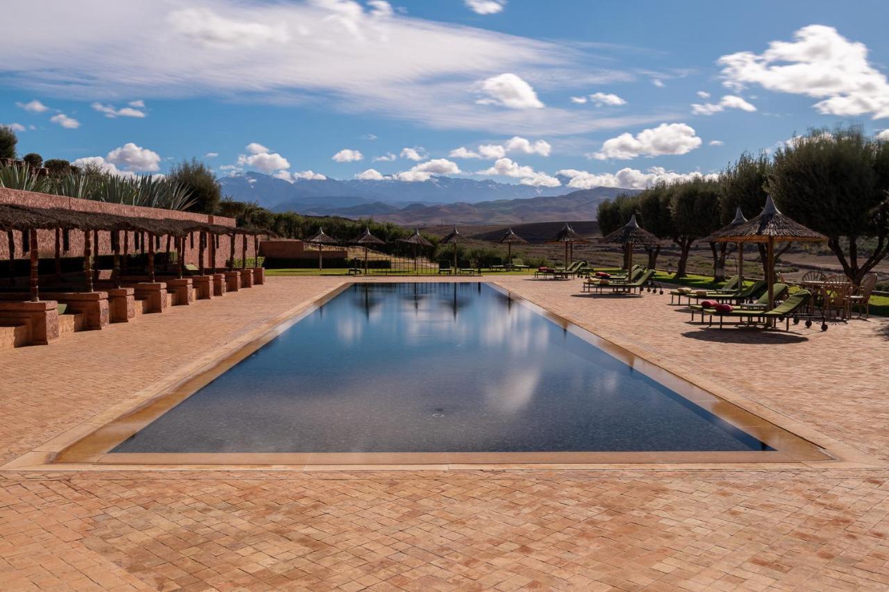 Bed and Breakfast Le Palais Paysan Marrakesh Esterno foto