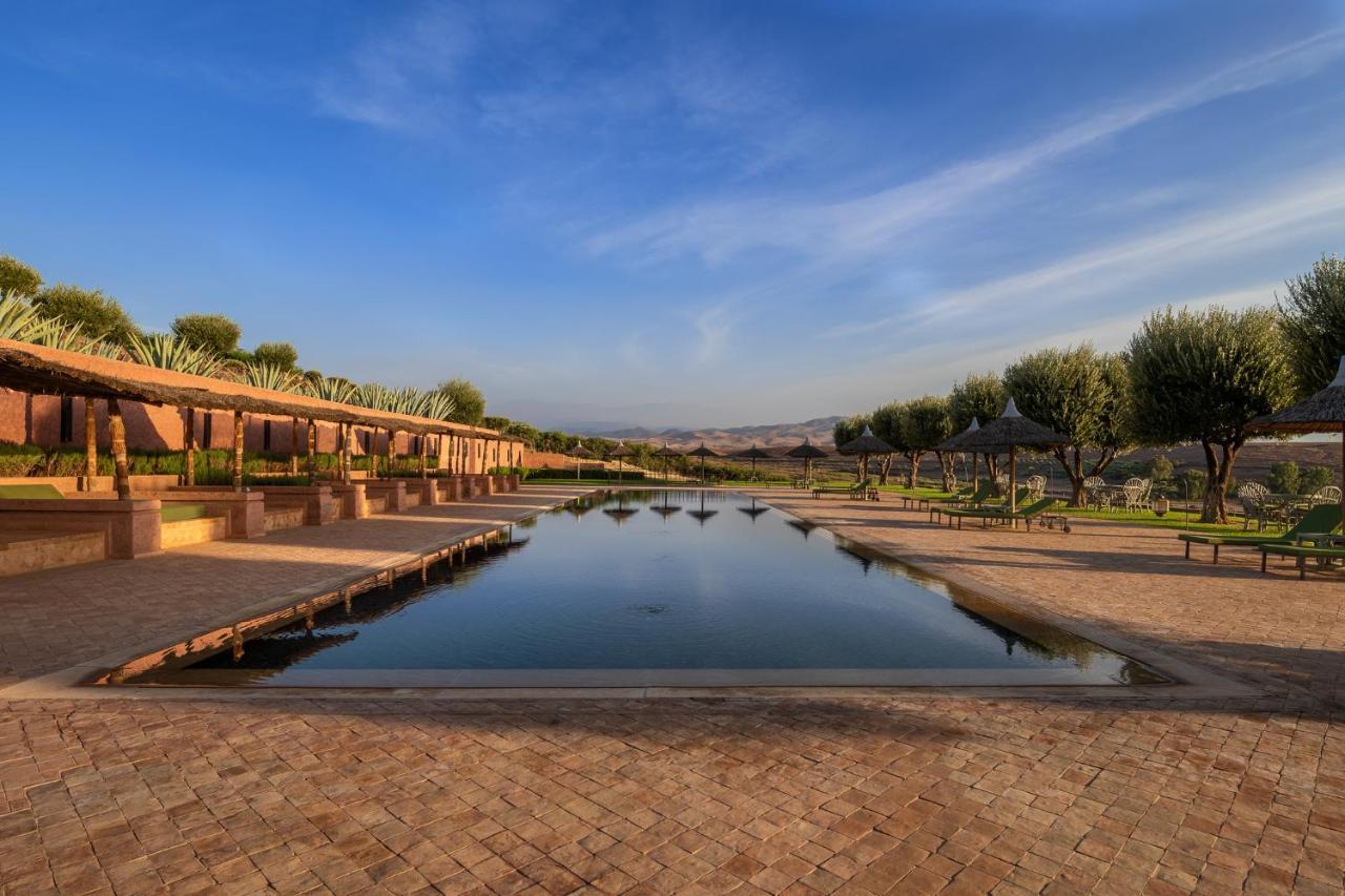 Bed and Breakfast Le Palais Paysan Marrakesh Esterno foto