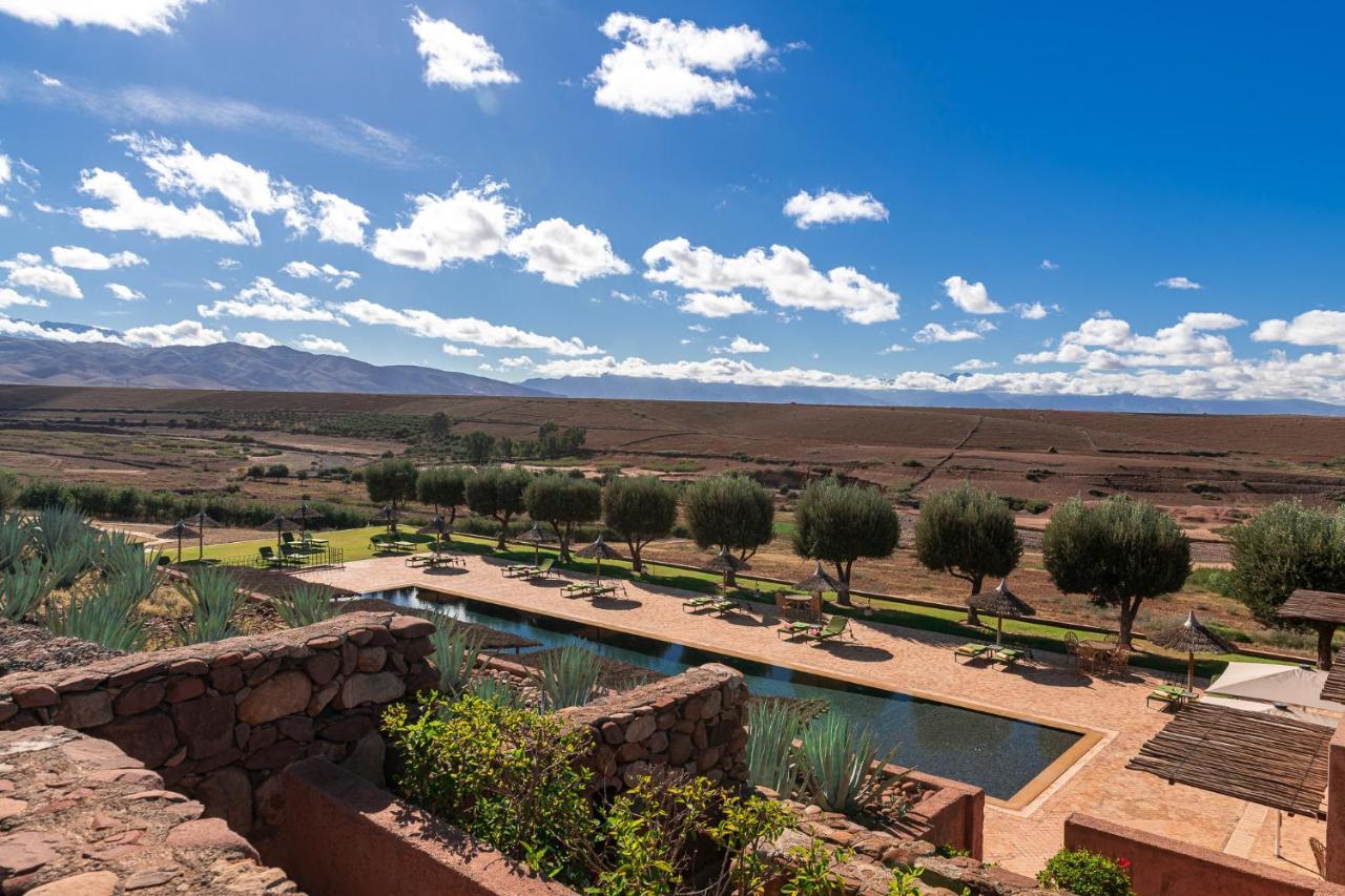 Bed and Breakfast Le Palais Paysan Marrakesh Esterno foto