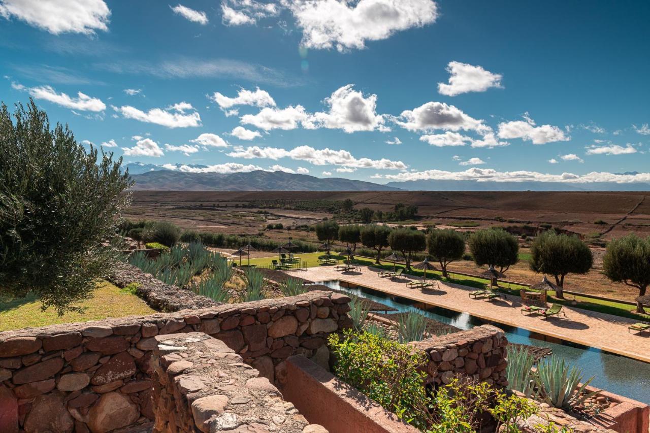 Bed and Breakfast Le Palais Paysan Marrakesh Esterno foto
