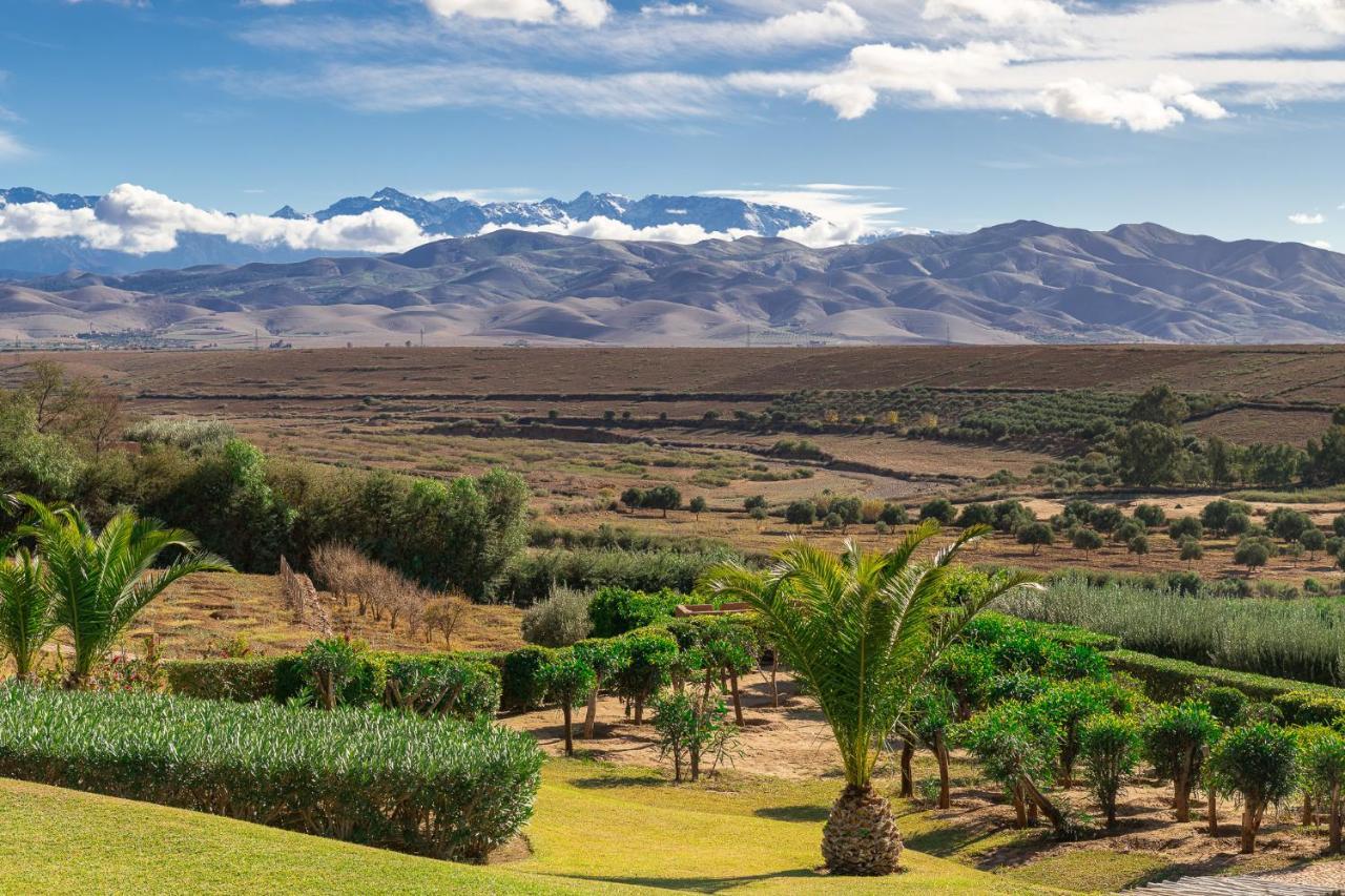 Bed and Breakfast Le Palais Paysan Marrakesh Esterno foto
