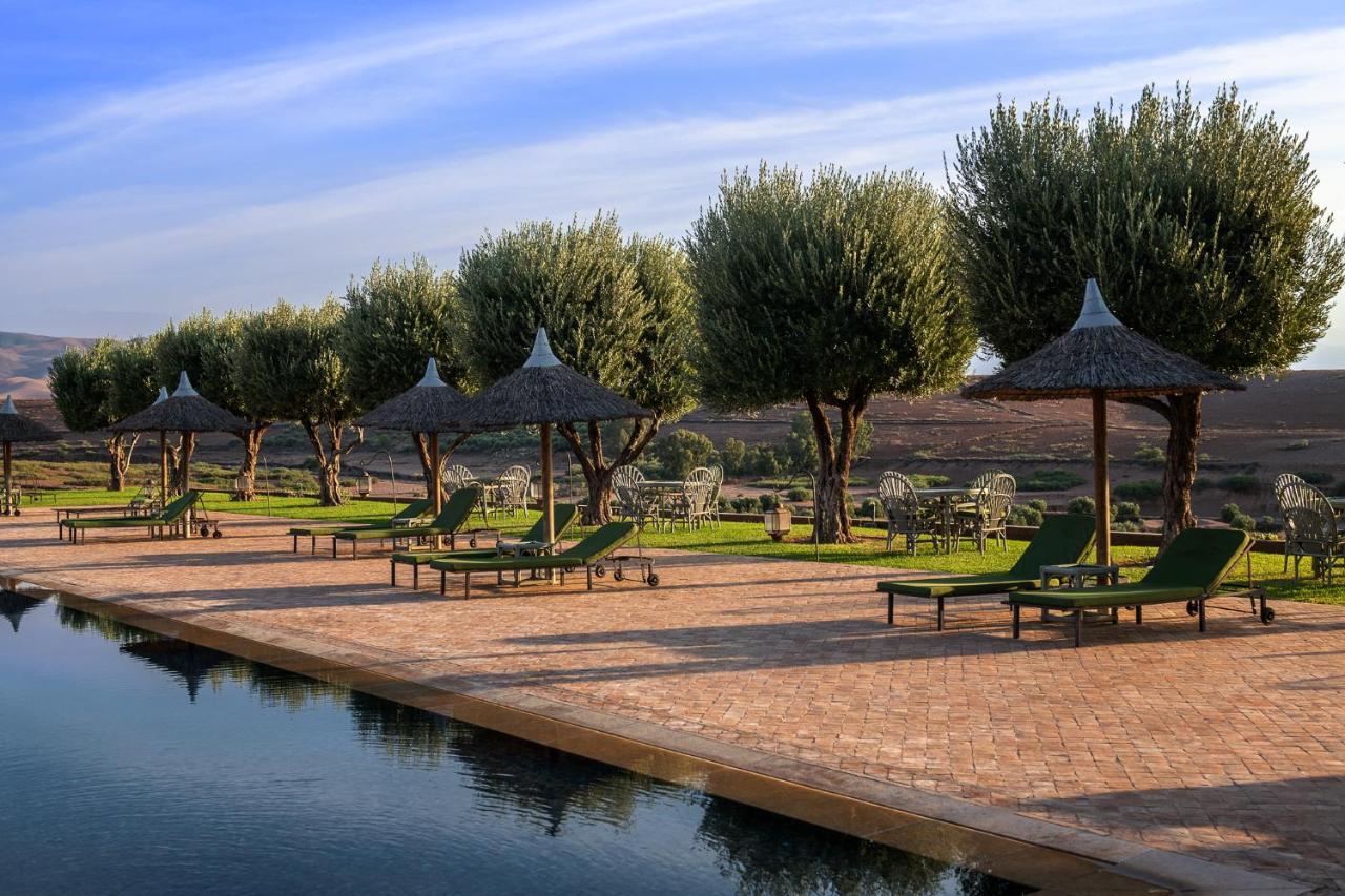 Bed and Breakfast Le Palais Paysan Marrakesh Esterno foto