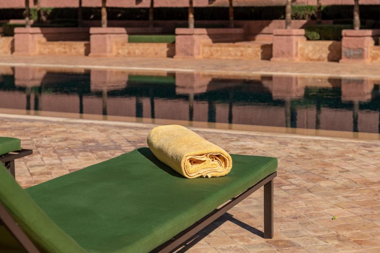 Bed and Breakfast Le Palais Paysan Marrakesh Esterno foto