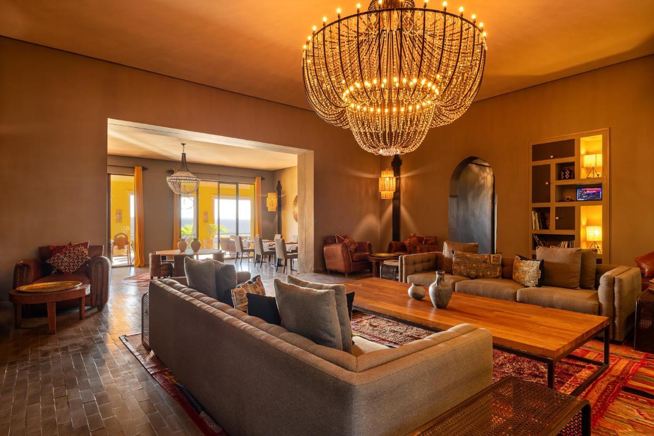 Bed and Breakfast Le Palais Paysan Marrakesh Esterno foto