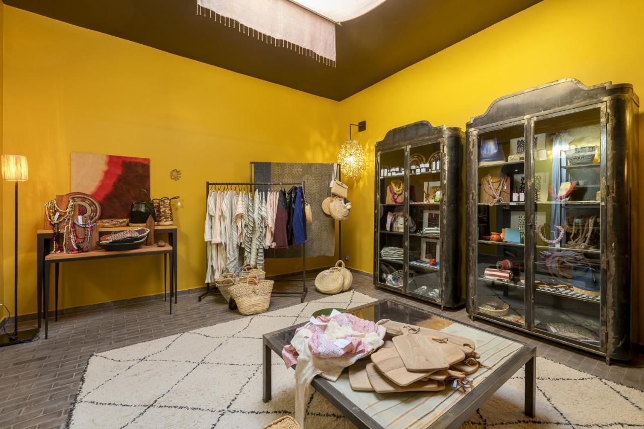 Bed and Breakfast Le Palais Paysan Marrakesh Esterno foto