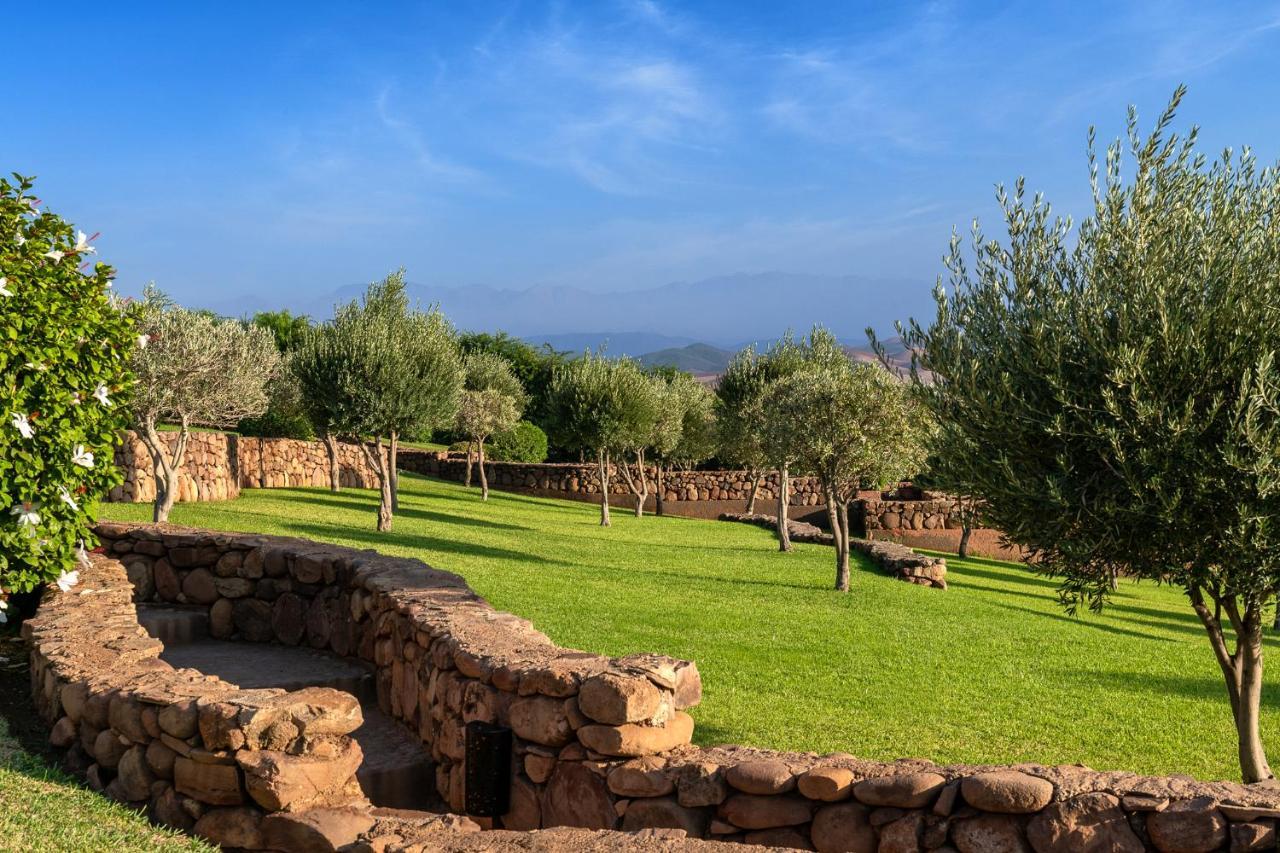 Bed and Breakfast Le Palais Paysan Marrakesh Esterno foto