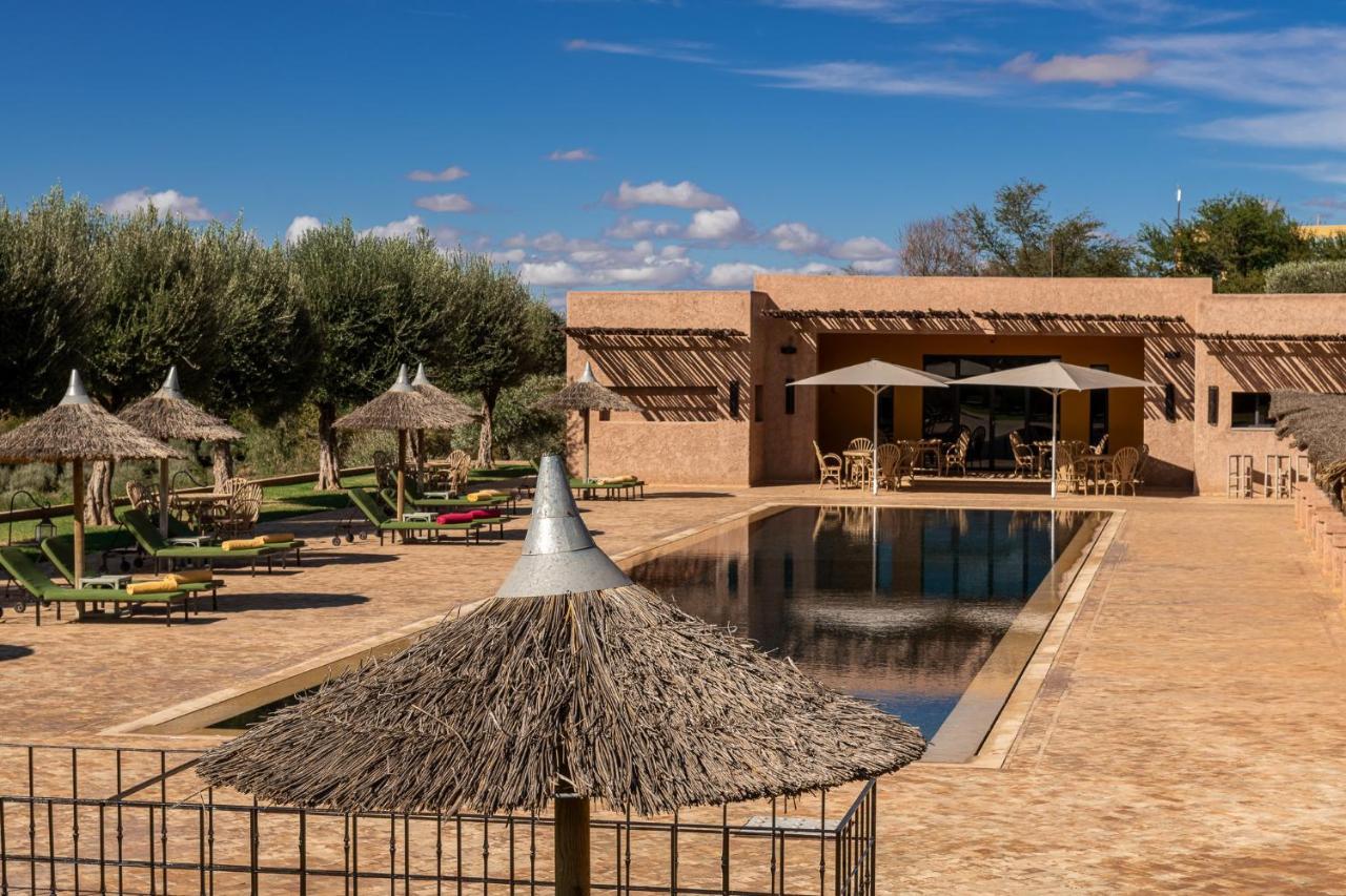 Bed and Breakfast Le Palais Paysan Marrakesh Esterno foto