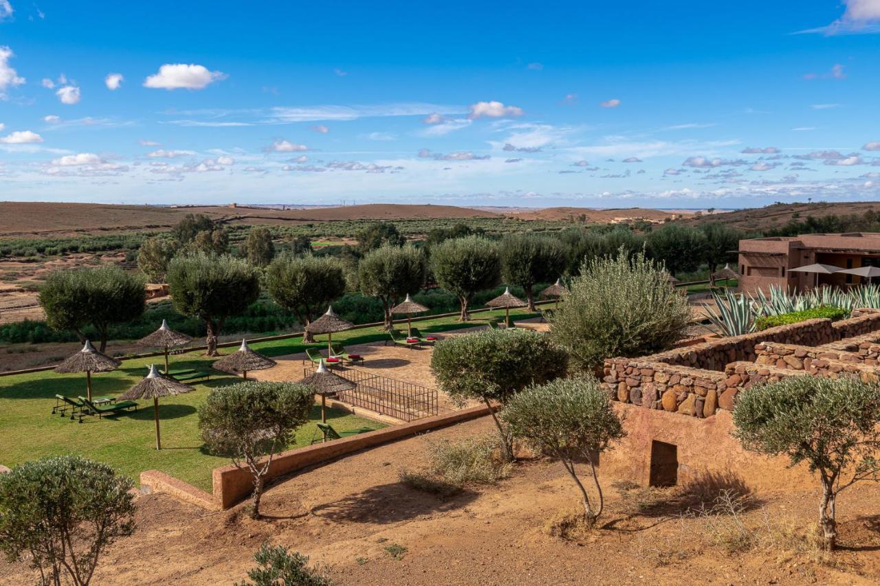 Bed and Breakfast Le Palais Paysan Marrakesh Esterno foto